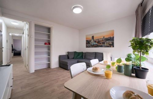 Eindhoven City Center Apartamento | Modern Comfort in the Heart of Eindhoven