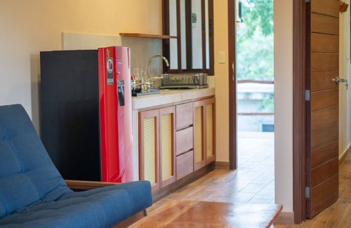 Buenavista Condominio | Modern Comfort Meets Tranquil Luxury: Stylish 1-Bedroom Condo with swimming pool