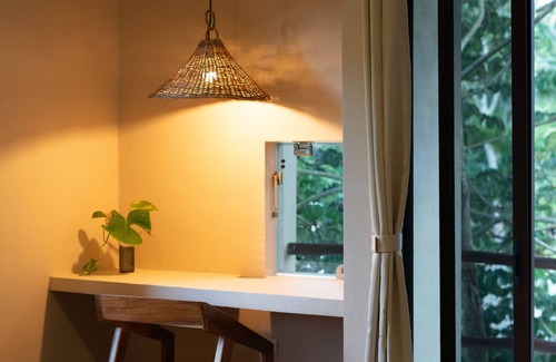 Buenavista Condominio | Modern Comfort Meets Tranquil Luxury: Stylish 1-Bedroom Condo with swimming pool
