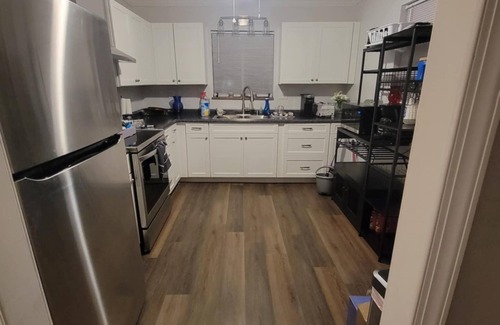 Coal Grove Casa | Modern Comfort Near KDMC: 3BR Home w/Workspace & Coffee Bar