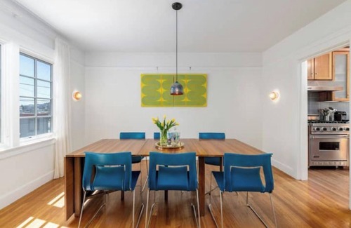 Corona Heights Casa | Modern Comfort: San Francisco Edition