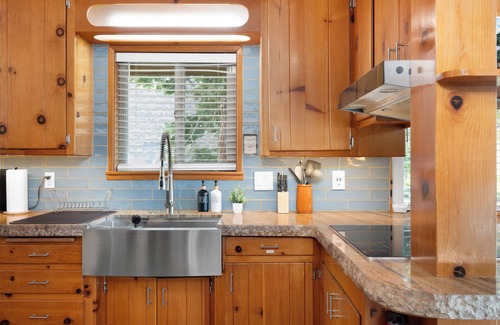 Alta Sierra Cabina | Modern Comfort in the Southern Sierras