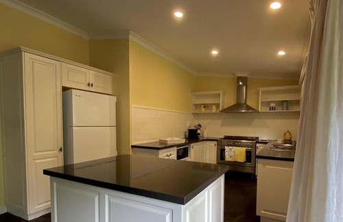 Warburton Casa | Modern comfort with old world charm.