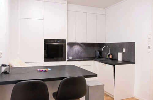 Tromso Apartamento | Modern Comfort with Panoramic view