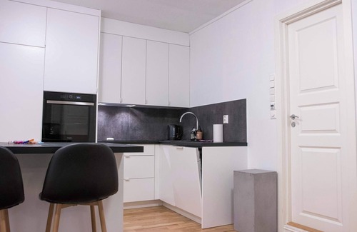 Tromso Apartamento | Modern Comfort with Panoramic view
