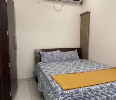 Kalyan Nagar Apartamento | Modern Comfortable 1BHK Prime location Service Apartments