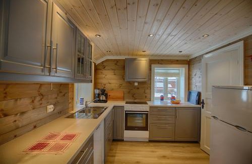 Beitostolen Chalet De Esquí | Modern Comforts, and Ski Access