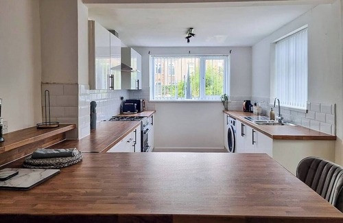 Cleethorpes Casa | Modern Comforts in Cleethorpes