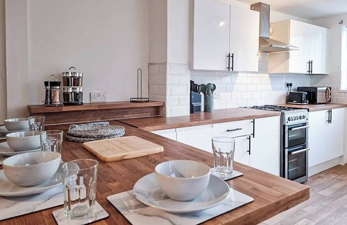 Cleethorpes Casa | Modern Comforts in Cleethorpes