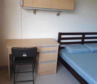 Cebu Apartamento | Modern & Comfy Studio - 10 Mins to SM Seaside