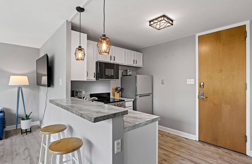 Near South Side Condominio | Modern Condo by McCormick Place