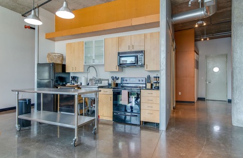 The Gulch Apartamento | Modern Condo In Gulch Neighborhood!