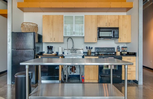 The Gulch Apartamento | Modern Condo In Gulch Neighborhood!
