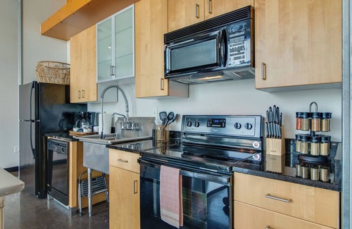 The Gulch Apartamento | Modern Condo In Gulch Neighborhood!