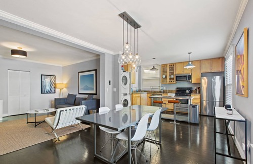 Downtown Portland Condominio | Condominio moderno en el corazón del centro