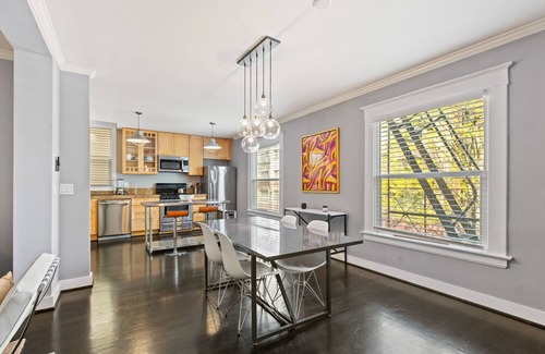 Downtown Portland Condominio | Condominio moderno en el corazón del centro