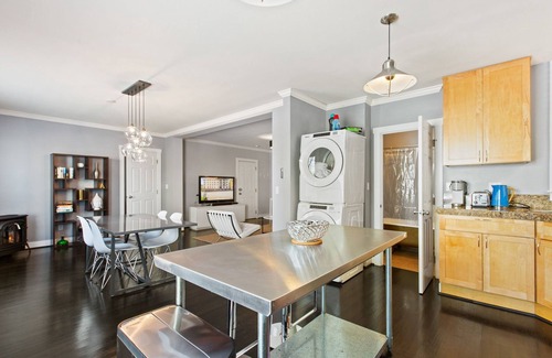 Downtown Portland Condominio | Condominio moderno en el corazón del centro