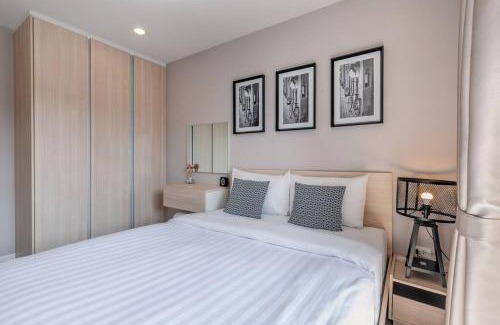 Huay Kaew Apartamento | Modern Condo in Nimman (F707) by Pimolplace