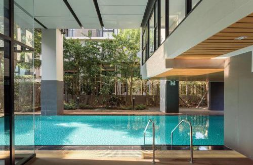 Huay Kaew Apartamento | Modern Condo in Nimman (F707) by Pimolplace