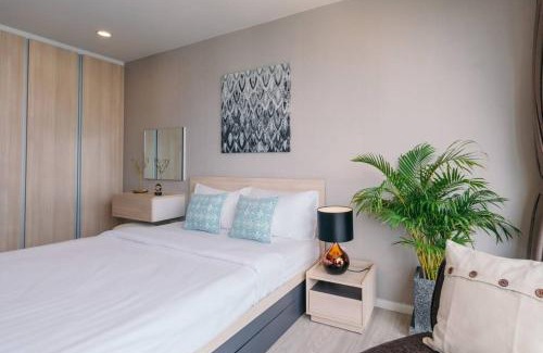 Huay Kaew Apartamento | Modern Condo in Nimman (F807) by Pimolplace