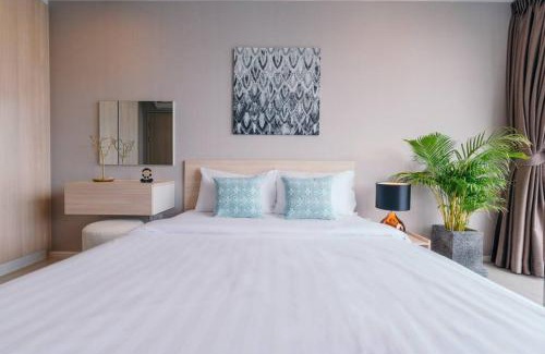 Huay Kaew Apartamento | Modern Condo in Nimman (F807) by Pimolplace