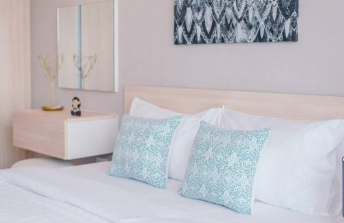 Huay Kaew Apartamento | Modern Condo in Nimman (F807) by Pimolplace