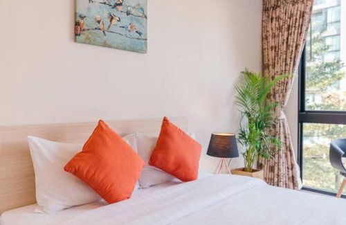 Huay Kaew Apartamento | Modern Condo in Nimman (F309) by Pimolplace