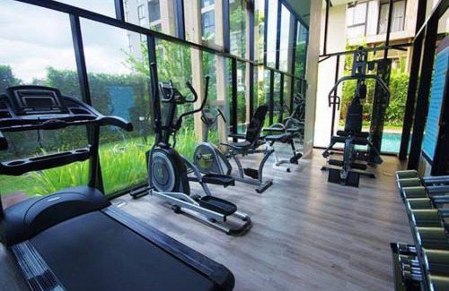 Huay Kaew Apartamento | Modern Condo in Nimman (F407) by Pimolplace