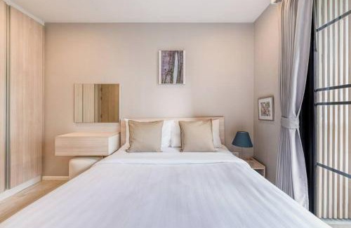 Huay Kaew Apartamento | Modern Condo in Nimman (F407) by Pimolplace