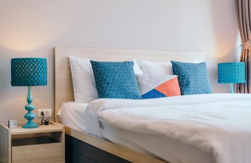 Huay Kaew Apartamento | Modern Condo in Nimman (F606) by Pimolplace