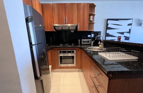 Downtown Santo Domingo Apartamento | Modern Condo in Piantini 30 minutes to beach