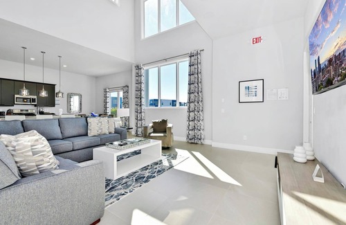 Reunion Hotel | Comfy Townhome near Disney w/ Resort Amenities - 7740 - 3 -214