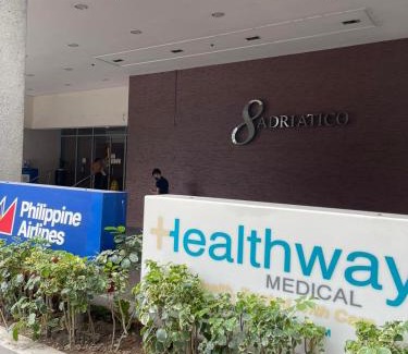 Barangay 670 Apartamento | Modern Condo near St Lukes and US Embassy in Ermita Manila