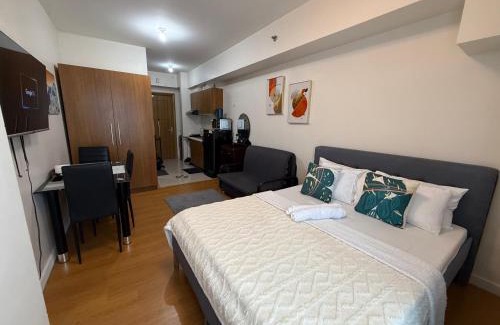 Barangay 670 Apartamento | Modern Condo near St Lukes and US Embassy in Ermita Manila