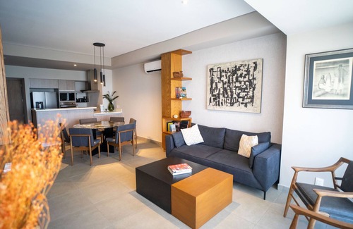 Colonia Campestre Condominio | Brand new lux Signature Condo US Consulate