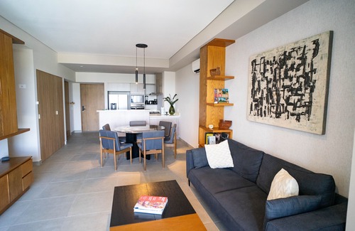 Colonia Campestre Condominio | Brand new lux Signature Condo US Consulate