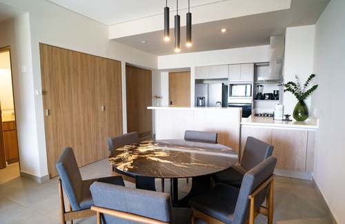 Colonia Campestre Condominio | Brand new lux Signature Condo US Consulate
