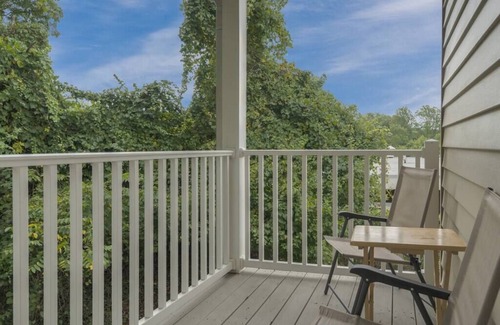 Houston - Harrell Apartamento | Modern Condo Next to Downtown & Stadium