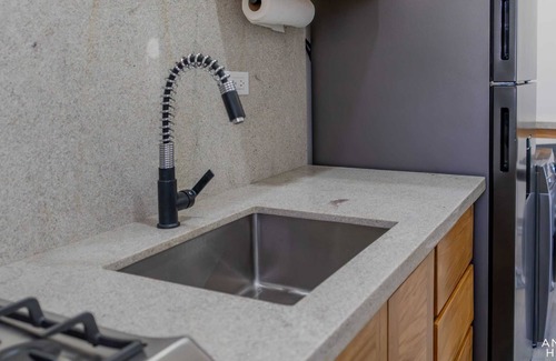 La Paz Condominio | Modern Condo, Pools, Private BBQ, Malecon 4 Blocks
