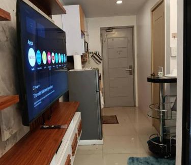 Santo Cristo Casa | Modern Condo Retreat in Quezon City with Resort-Style Pool