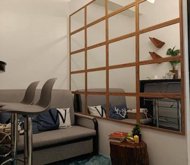 Santo Cristo Casa | Modern Condo Retreat in Quezon City with Resort-Style Pool