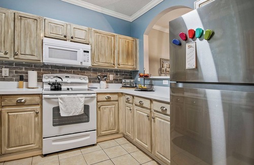 North Myrtle Beach Condominio | 2 dormitorios, 2 baños, villa del primer piso en el hoyo 9 del campo de golf Norman en Barefoot Resort