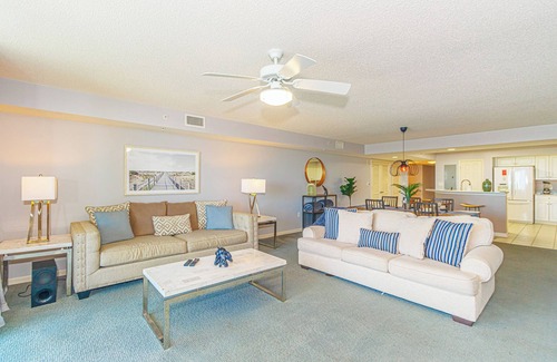 North Myrtle Beach Condominio | Modern Condo @ Yacht Club Villas