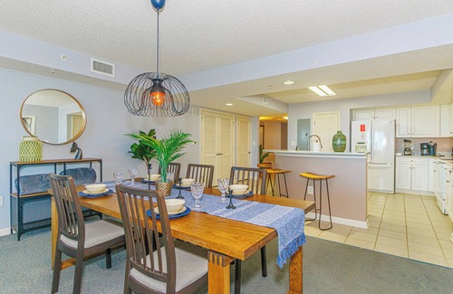 North Myrtle Beach Condominio | Modern Condo @ Yacht Club Villas