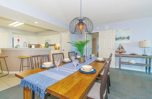 North Myrtle Beach Condominio | Modern Condo @ Yacht Club Villas