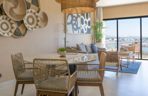 Marina Mazatlan Apartamento | Modern Condo with Pool in Marina Mazatlan
