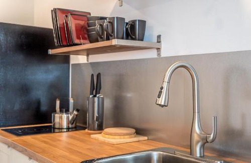 Bedford Apartamento | Modern Contemporary 2 Bedroom Suite