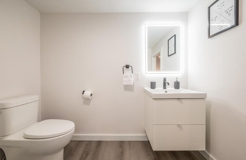 Bedford Apartamento | Modern Contemporary 2 Bedroom Suite
