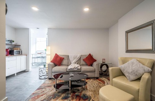Bedford Apartamento | Modern Contemporary 2 Bedroom Suite