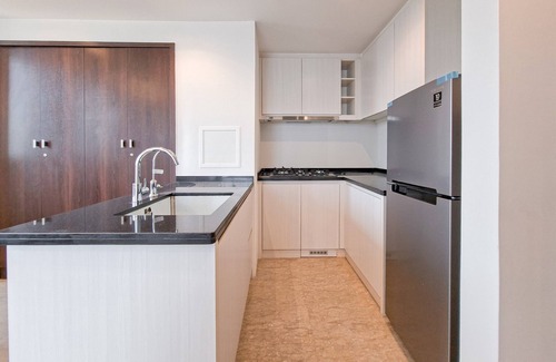 Bumi Serpong Damai Apartamento | Modern Contemporary Cozy 2Br At Branz Bsd City Apartment
